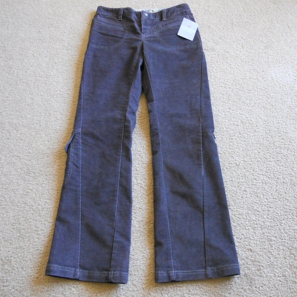 Athleta Pants - Athleta Dipper Cords size 4 Lavender